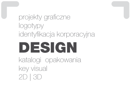 projekty graficzne logotyp identyfikacja korporacyjna corporate identity CI księga identyfikacji projekt katalogu projektowanie opakowań key visual grafika 2D grafika 3D trójmiasto gdańsk