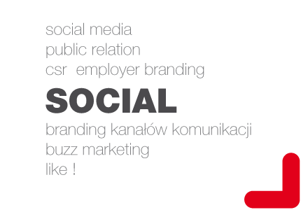 media społecznościowe agencja social media public relation csr employer branding buzz marketing branding kanałów komunikacji
